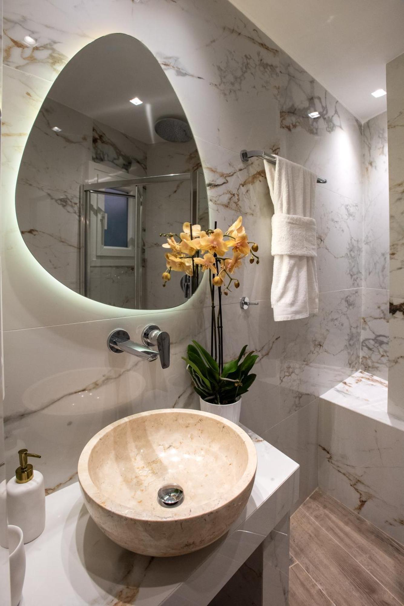 Blue Ark Romantic Studio Under Acropolis Athen Exterior foto